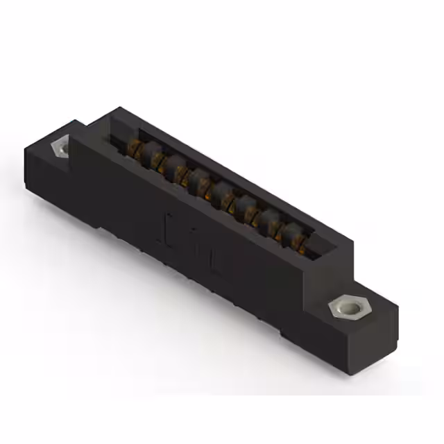 857-008-554-107 EDAC Inc.  Edgeboard Connectors